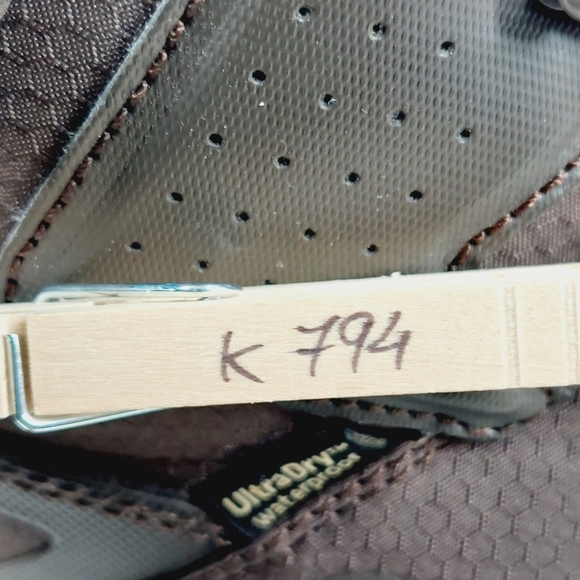 NEW Irish Setter Work Brown High Top Waterproof Nano-Toe 5\